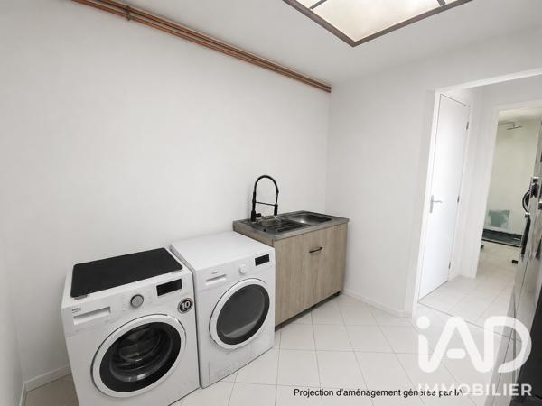 Maison à vendre 3 pièces 82 m² Hénin-Beaumont