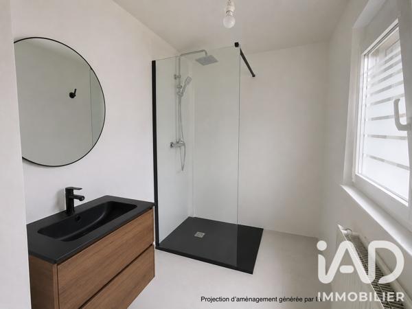 Maison à vendre 3 pièces 82 m² Hénin-Beaumont