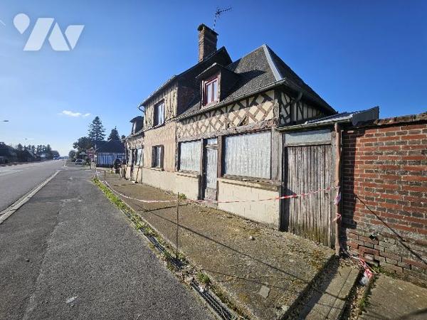 Maison à vendre Duranville
