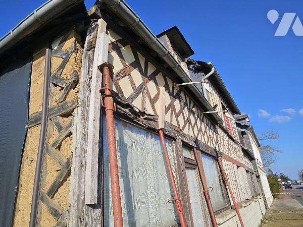 Maison à vendre Duranville