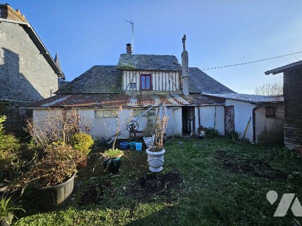 Maison à vendre Duranville
