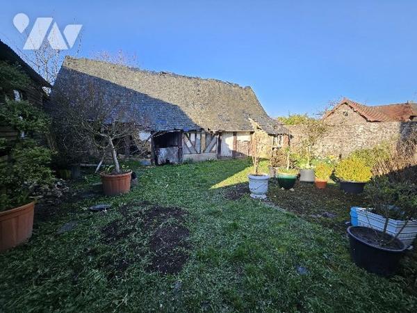 Maison à vendre Duranville