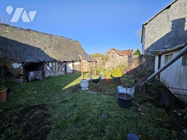 Maison à vendre Duranville