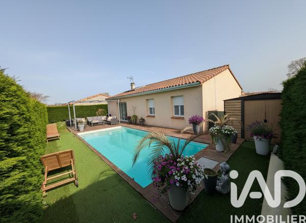 Maison à vendre 4 pièces 97 m² Verdun-sur-Garonne