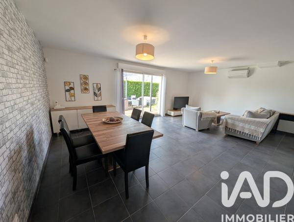 Maison à vendre 4 pièces 97 m² Verdun-sur-Garonne