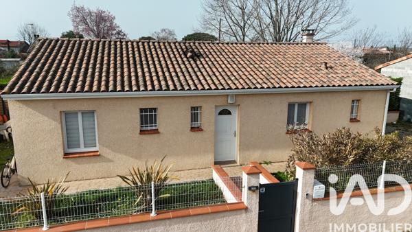 Maison à vendre 4 pièces 97 m² Verdun-sur-Garonne