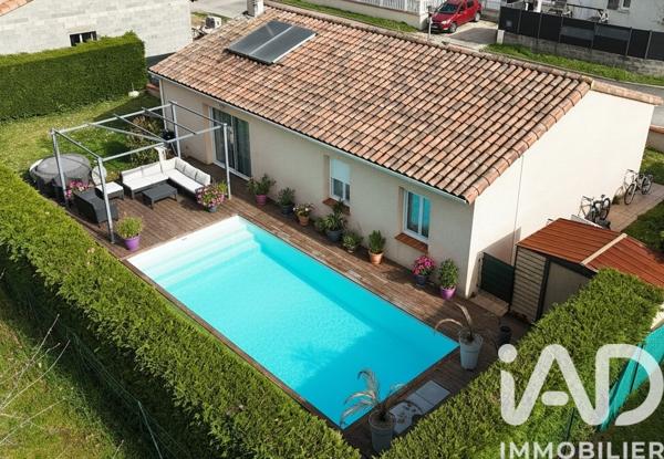 Maison à vendre 4 pièces 97 m² Verdun-sur-Garonne