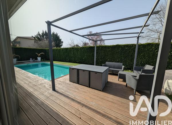 Maison à vendre 4 pièces 97 m² Verdun-sur-Garonne