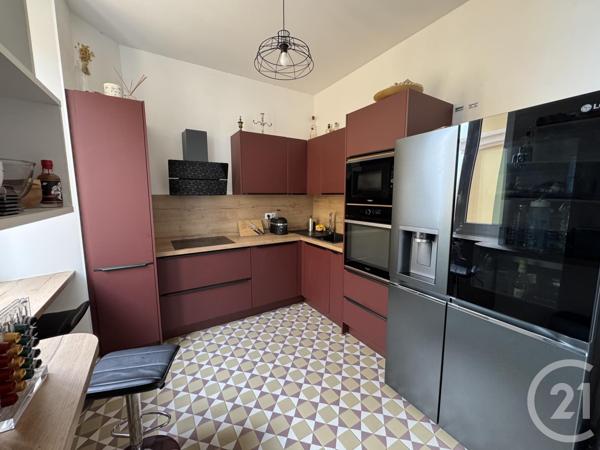 Appartement F3 à vendre  3 pièces - 78,31 m2 BASTIA - 202