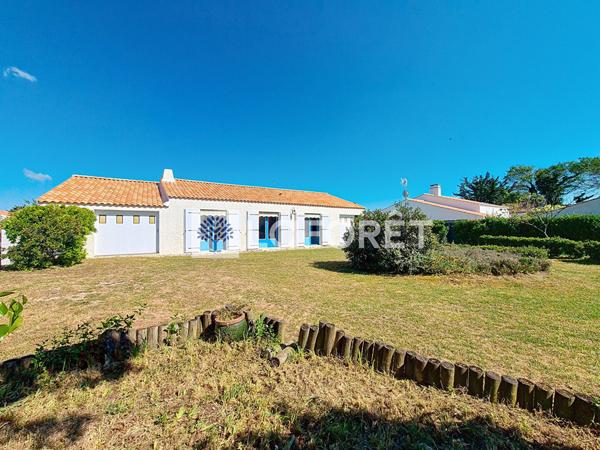 Achat maison Barbâtre - 5 pièce(s) - 88 m² - 387 190 €