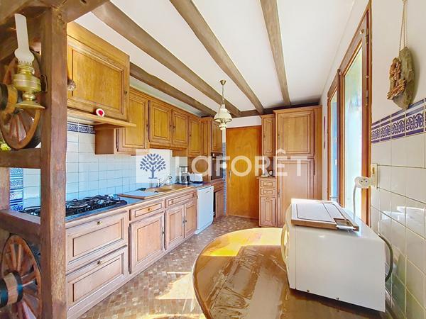 Achat maison Barbâtre - 5 pièce(s) - 88 m² - 387 190 €