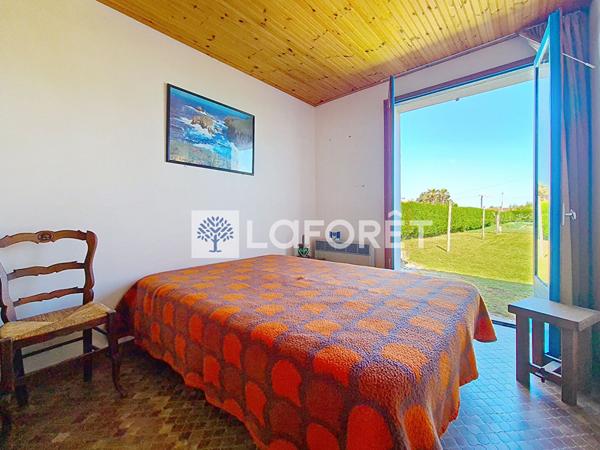 Achat maison Barbâtre - 5 pièce(s) - 88 m² - 387 190 €