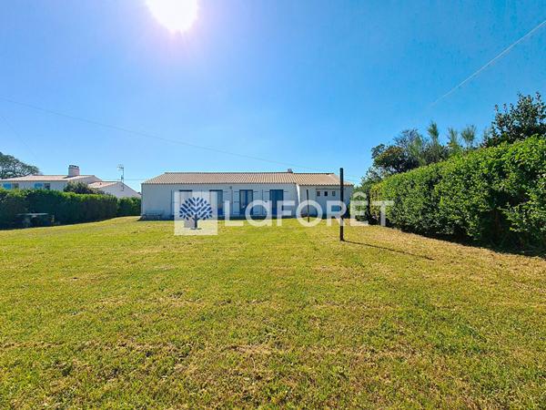 Achat maison Barbâtre - 5 pièce(s) - 88 m² - 387 190 €