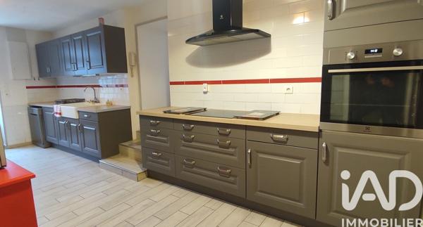 Maison à vendre 6 pièces 132 m² Aigondigné