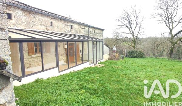 Maison à vendre 6 pièces 132 m² Aigondigné