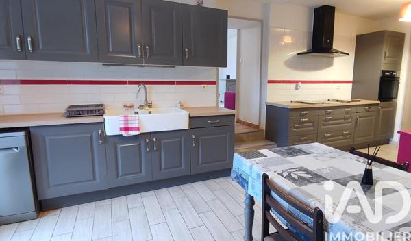 Maison à vendre 6 pièces 132 m² Aigondigné