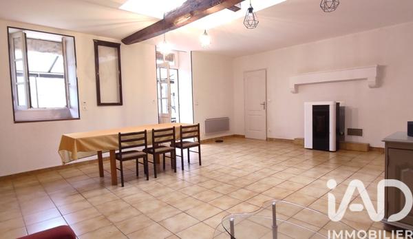 Maison à vendre 6 pièces 132 m² Aigondigné