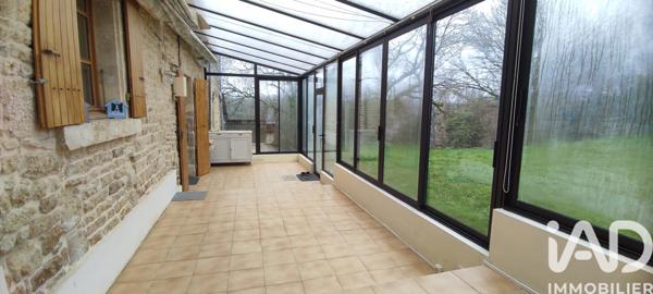 Maison à vendre 6 pièces 132 m² Aigondigné