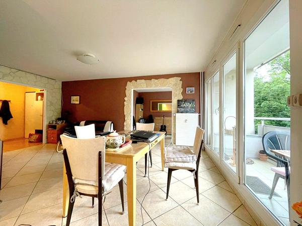 Achat appartement Saint-Max - 5 pièce(s) - 93 m² - 191 250 €