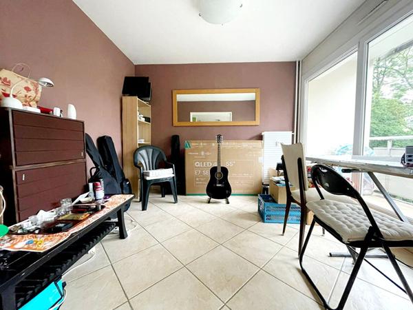 Achat appartement Saint-Max - 5 pièce(s) - 93 m² - 191 250 €