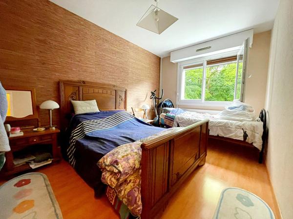 Achat appartement Saint-Max - 5 pièce(s) - 93 m² - 191 250 €