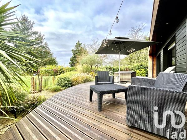 Maison à vendre 6 pièces 127 m² Pléhédel