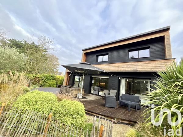 Maison à vendre 6 pièces 127 m² Pléhédel