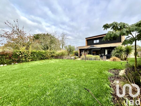 Maison à vendre 6 pièces 127 m² Pléhédel
