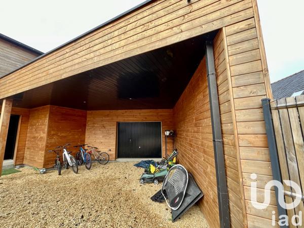 Maison à vendre 6 pièces 127 m² Pléhédel