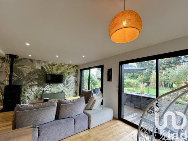 Maison à vendre 6 pièces 127 m² Pléhédel