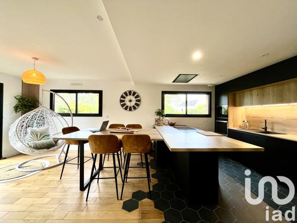 Maison à vendre 6 pièces 127 m² Pléhédel