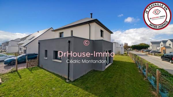 Maison à vendre 6 pièces de 126 m²