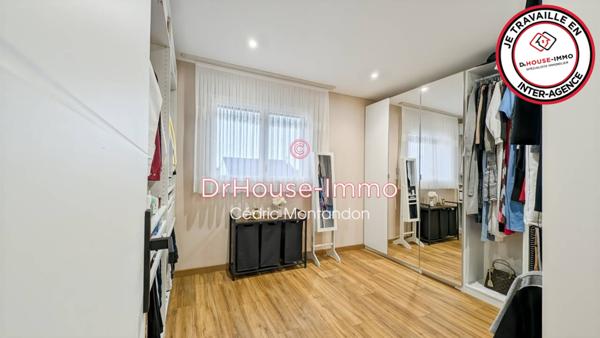 Maison à vendre 6 pièces de 126 m²