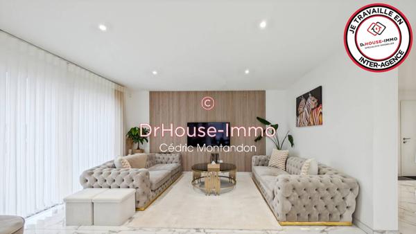 Maison à vendre 6 pièces de 126 m²