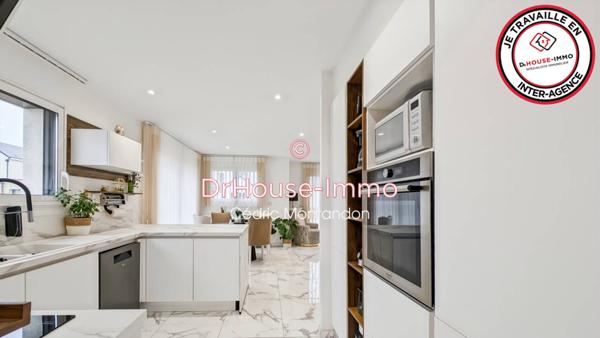 Maison à vendre 6 pièces de 126 m²