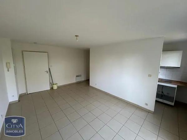 Appartement à louer 2 pièces 44.72m²