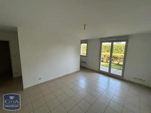 Appartement à louer 2 pièces 44.72m²