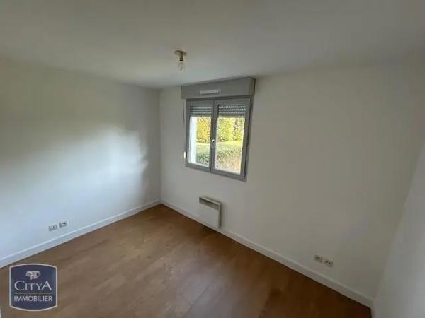 Appartement à louer 2 pièces 44.72m²