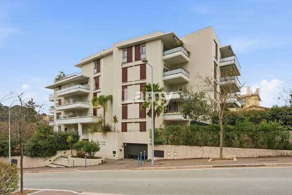 Appartement + parking