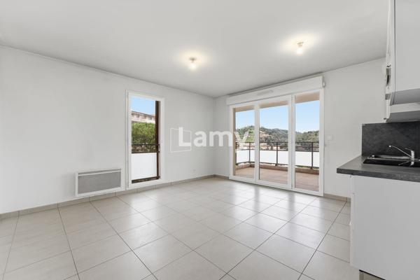 Appartement + parking