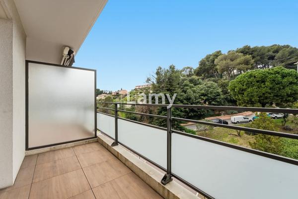 Appartement + parking