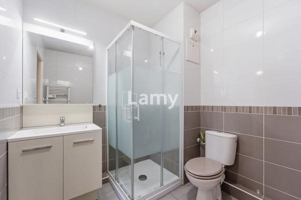 Appartement + parking