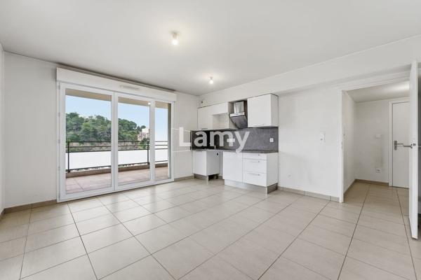 Appartement + parking