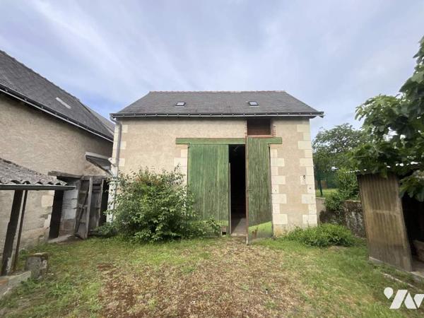 Maison ancienne à restaurer