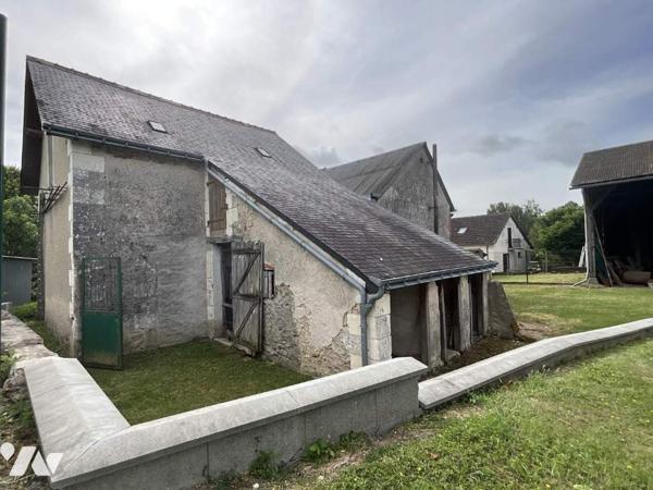 Maison ancienne à restaurer