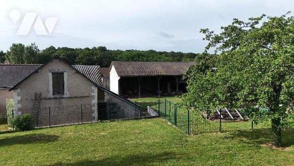 Maison ancienne à restaurer