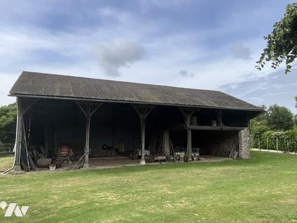 Maison ancienne à restaurer