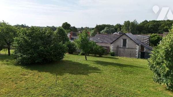 Maison ancienne à restaurer