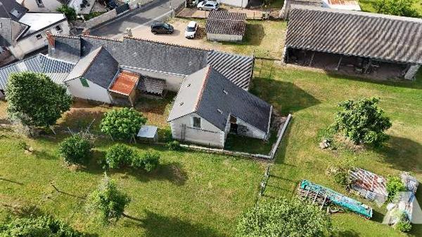 Maison ancienne à restaurer