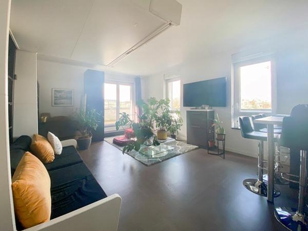 Appartement à vendre    1 pièce • 36,51 m2 La Chapelle-sur-Erdre